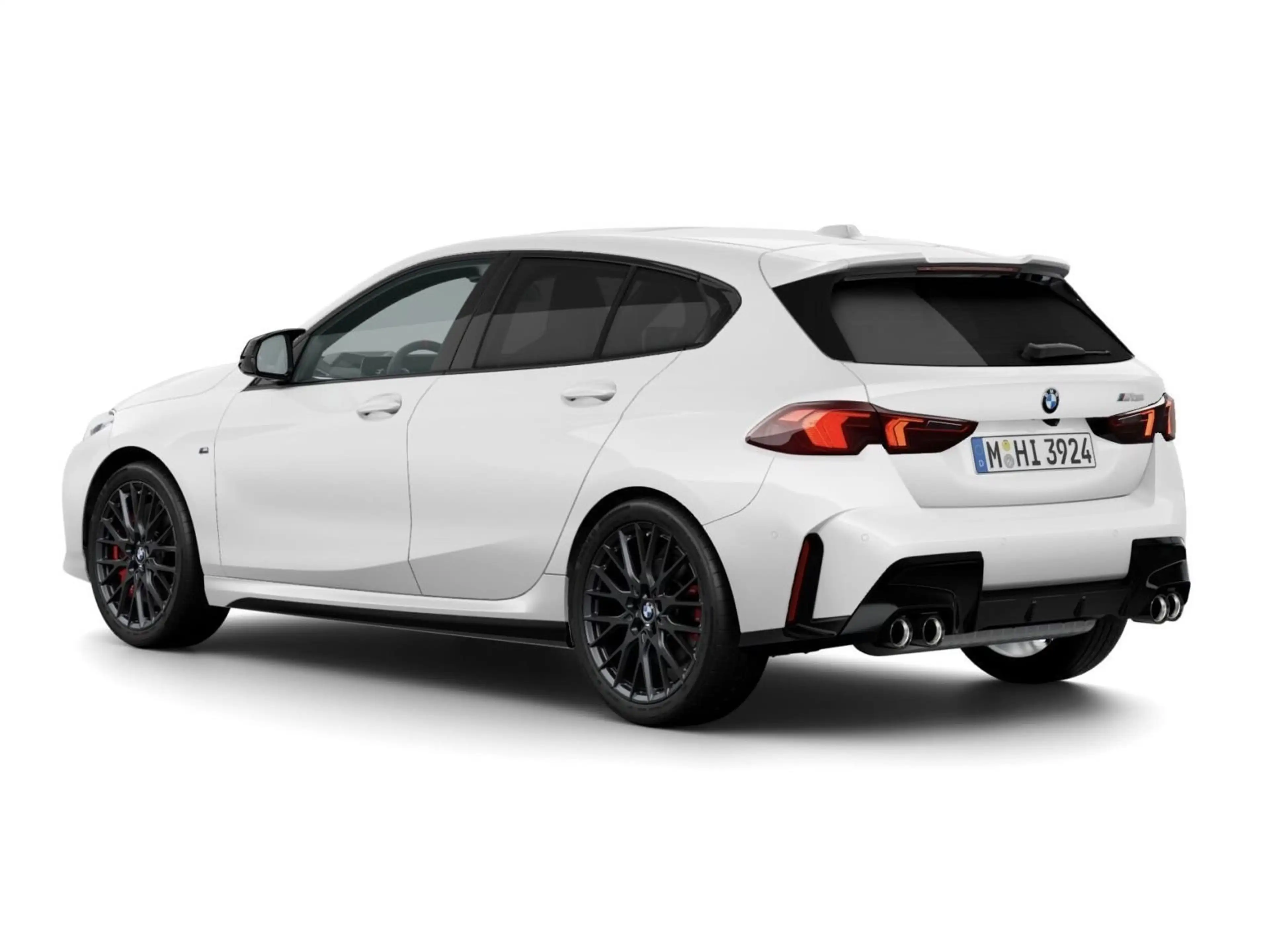 BMW M1 xDrive M Sport Pro HuD adLED 360° DriveAssi — photo 5