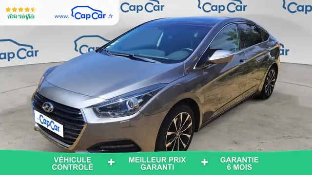 Hyundai i40 1.7 CRDi 141 DCT7 Creative - Automatique Toit ouvrant