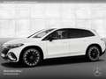 Mercedes-Benz EQS SUV EQS 580 4Matic AMG Fahrass Fondent Airmat Pano HUD Weiß - thumbnail 3