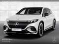 Mercedes-Benz EQS SUV EQS 580 4Matic AMG Fahrass Fondent Airmat Pano HUD Weiß - thumbnail 2