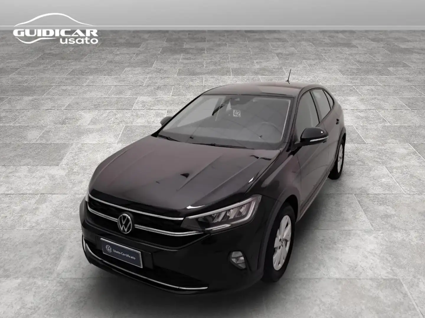 Volkswagen Taigo 1.0 tsi Life 110cv Noir - 1