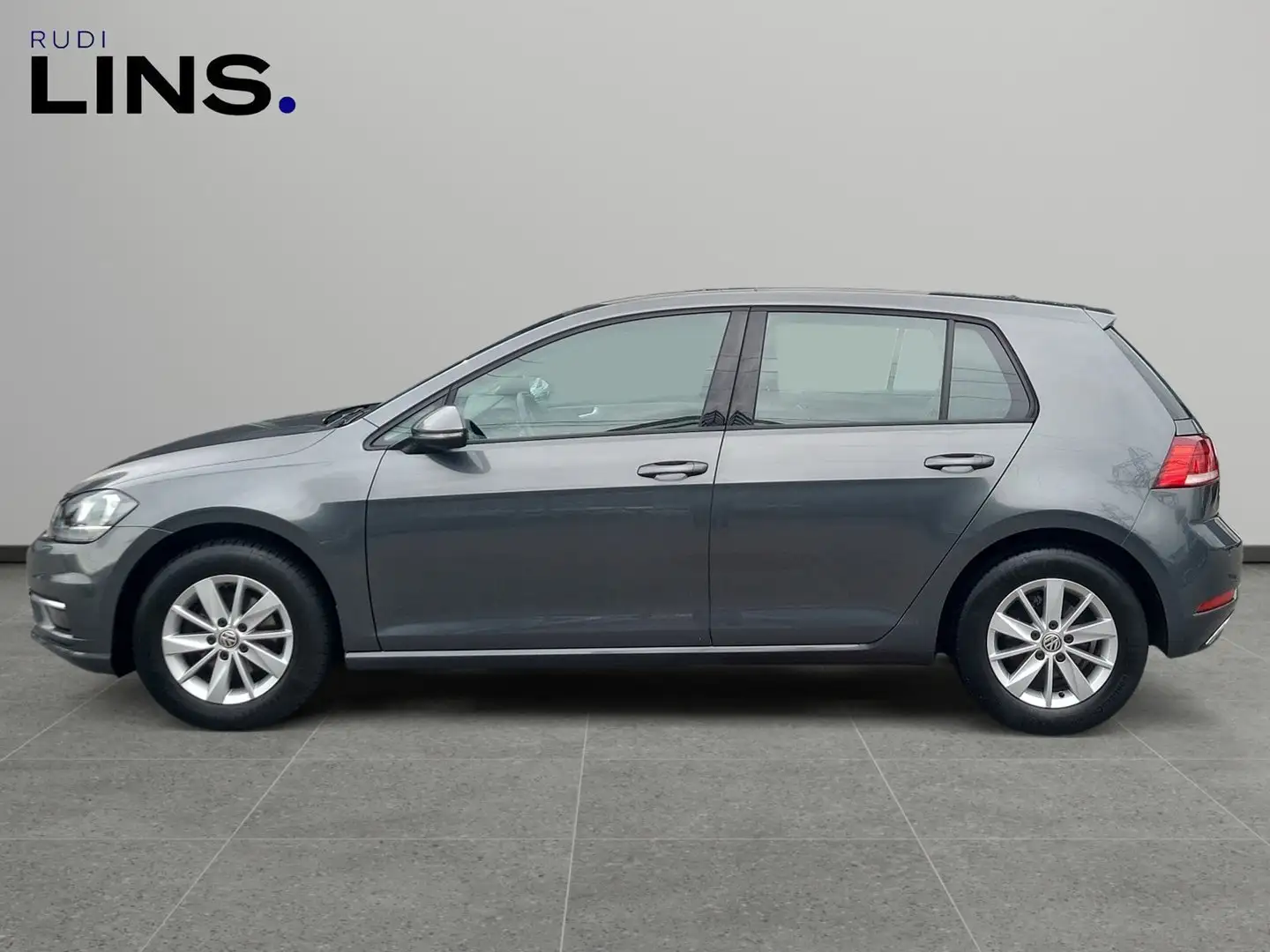 Volkswagen Golf Rabbit TSI Grau - 2