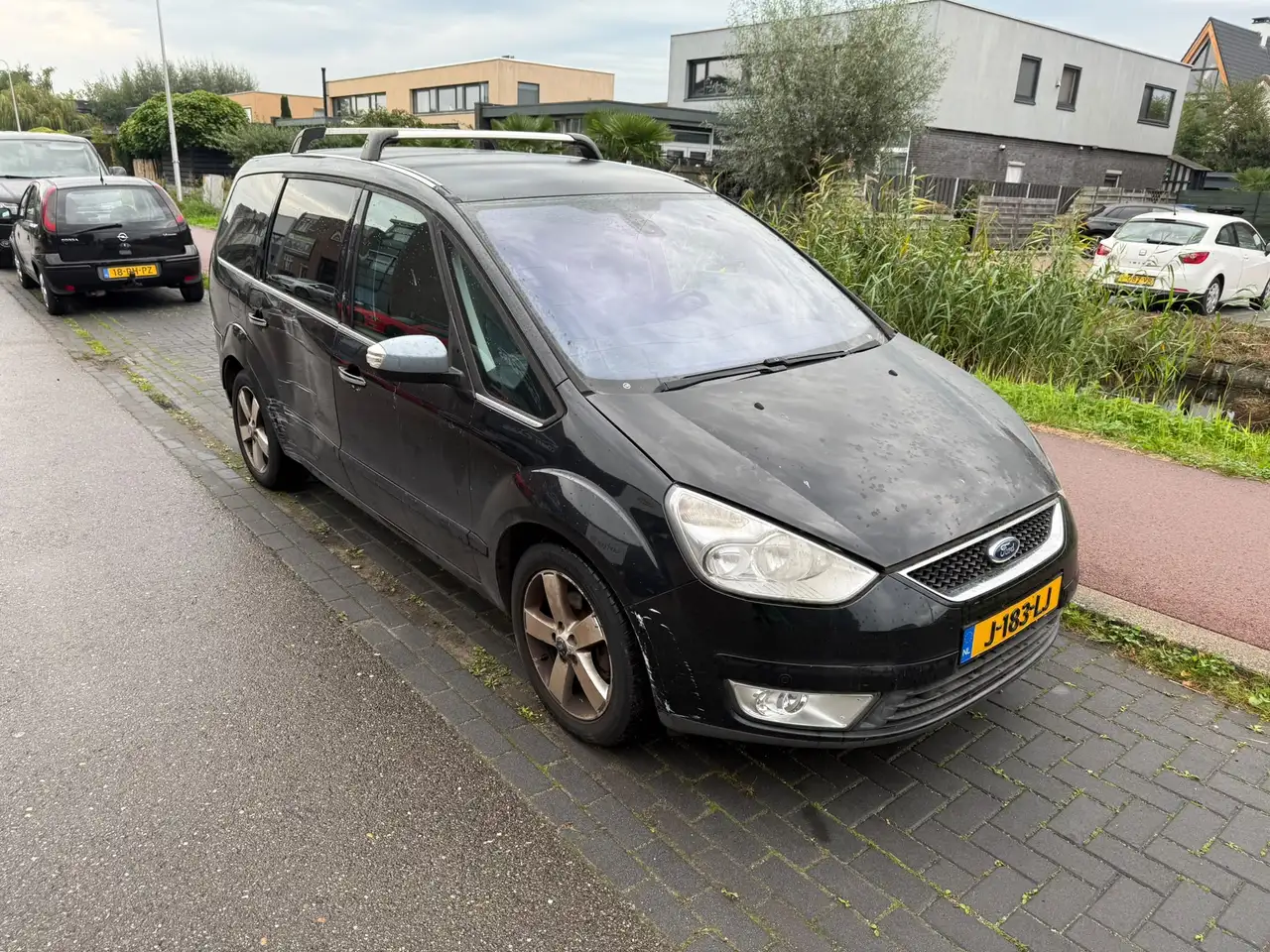 Ford Galaxy