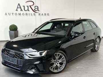 Avant 3.0 TDI Quattro NAV+MATRIX+MASSAGE+KAM