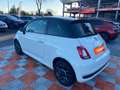 Fiat 500 Hybrid 1.0 BSG 70 HEY GOOGLE JA 15\u0026amp;quot; Radar Blanc - thumbnail 7