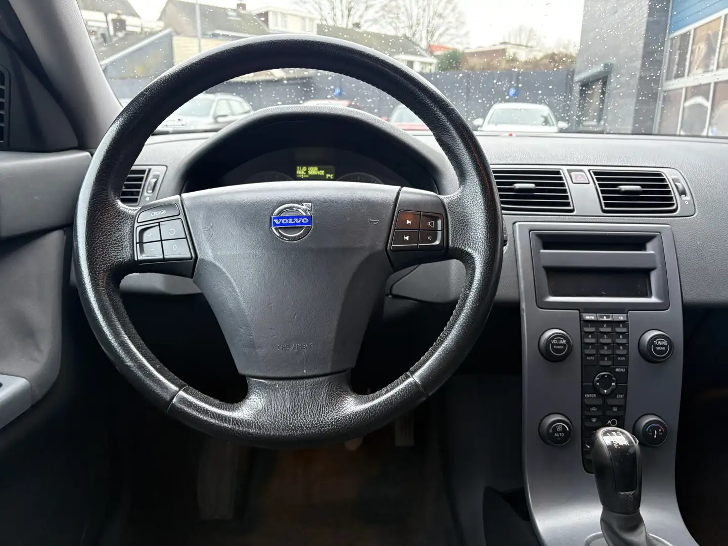 Volvo V50 1.8 Edition I, cruise,climate control, 4 nieuwe ba Blauw - 2