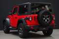 Jeep Wrangler 2.2CRD Rubicon 8ATX Rojo - thumbnail 3