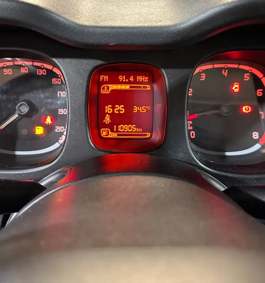 Fiat Panda 1.2 LOUNGE S&S 69CV, миниатюра 10