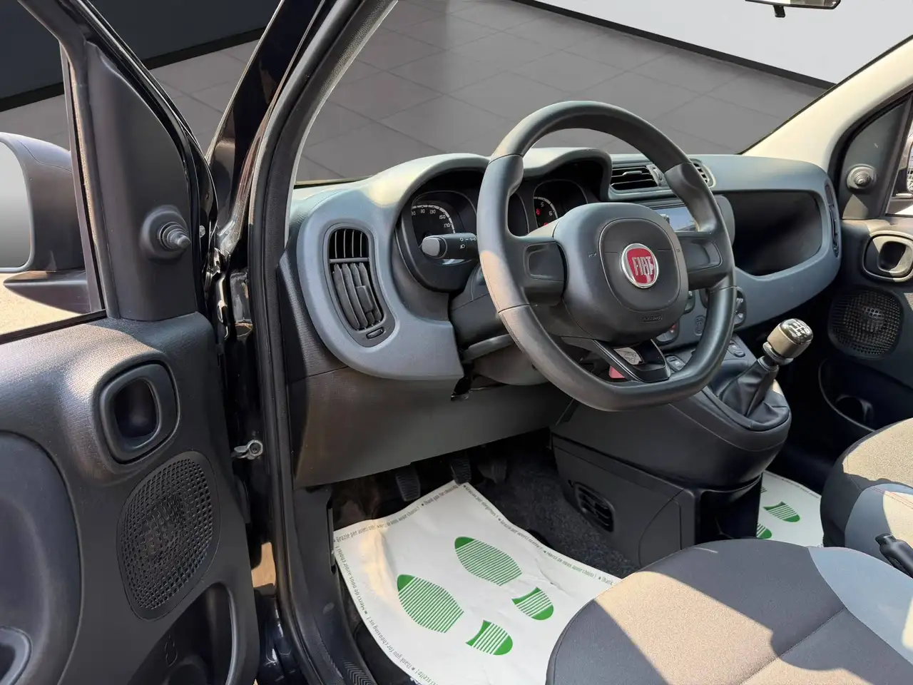 Fiat Panda 1.2 LOUNGE S&S 69CV, миниатюра 13