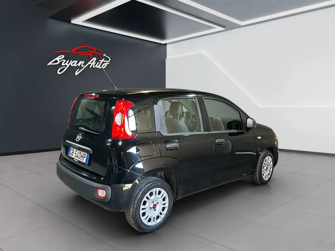 Fiat Panda 1.2 LOUNGE S&S 69CV, миниатюра 4