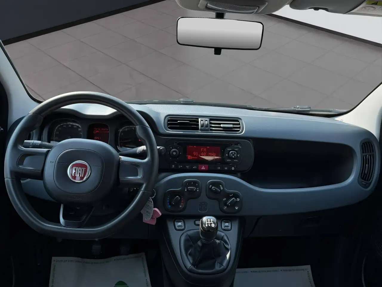 Fiat Panda 1.2 LOUNGE S&S 69CV, миниатюра 7