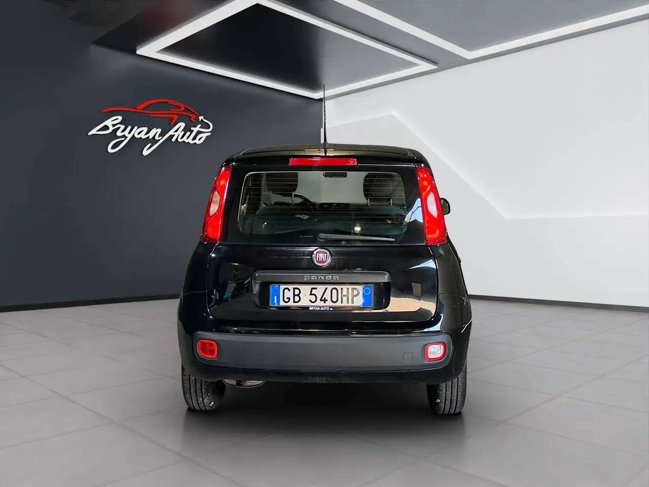 Fiat Panda 1.2 LOUNGE S&S 69CV, миниатюра 3