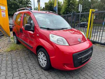 Active - 1,3 Multijet Diesel - sehr Sparsam - Fiorino