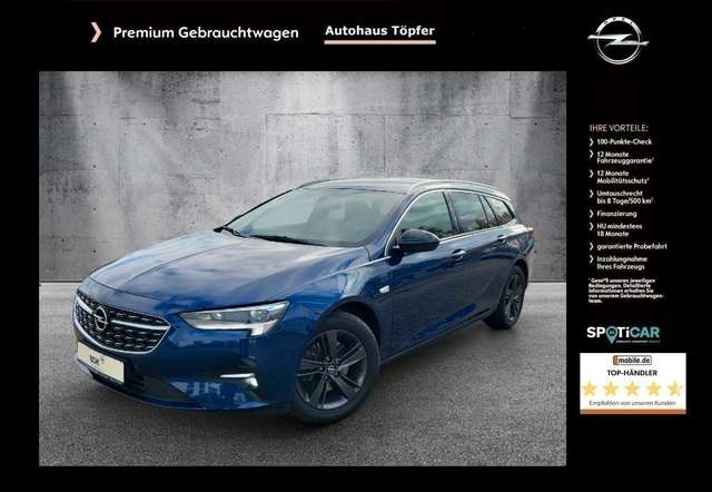 Imagine Opel Insignia B ST Premium "Elegance" aus 1-Hand