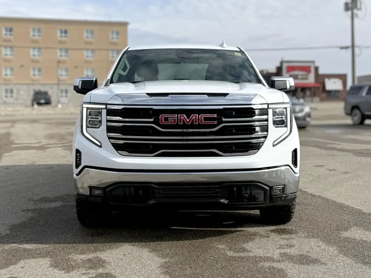GMC Sierra 1500 снимка GMC Sierra 1500