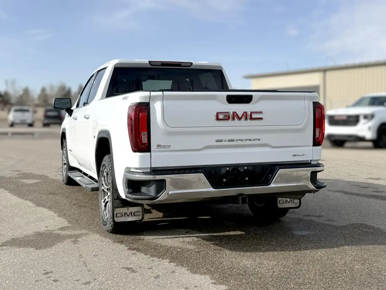 GMC Sierra 1500 снимка GMC Sierra 1500