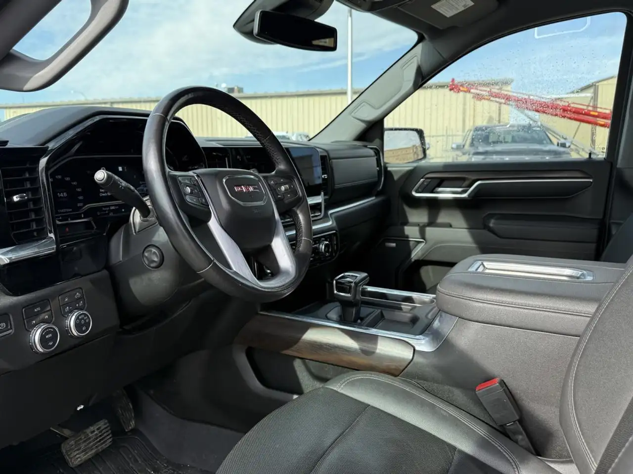 GMC Sierra 1500 снимка GMC Sierra 1500