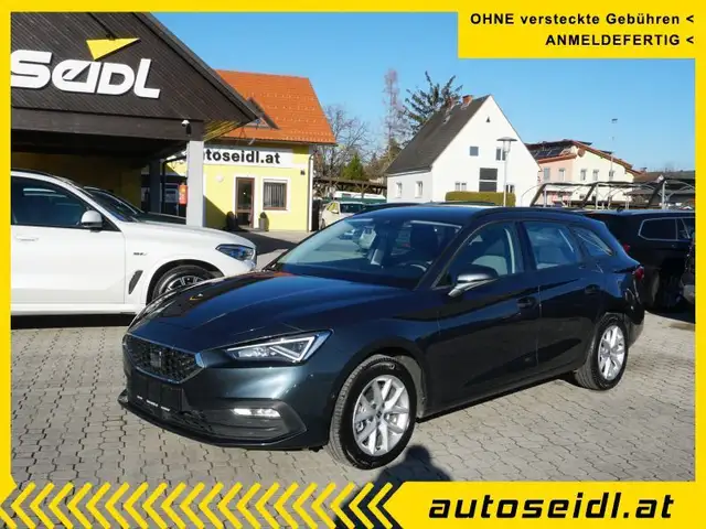 SEAT Leon ST Style TDI DSG *2022er+VIRTUAL+LED*