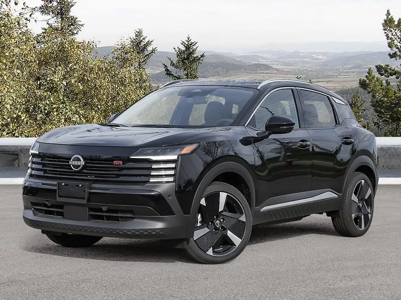 2026 Nissan Kicks
