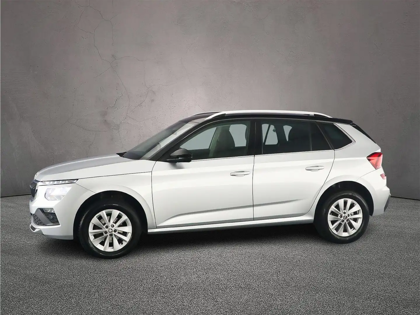 Skoda Kamiq Selection 1.0 TSI 115pk DSG Automaat Adaptive crui Argent - 2