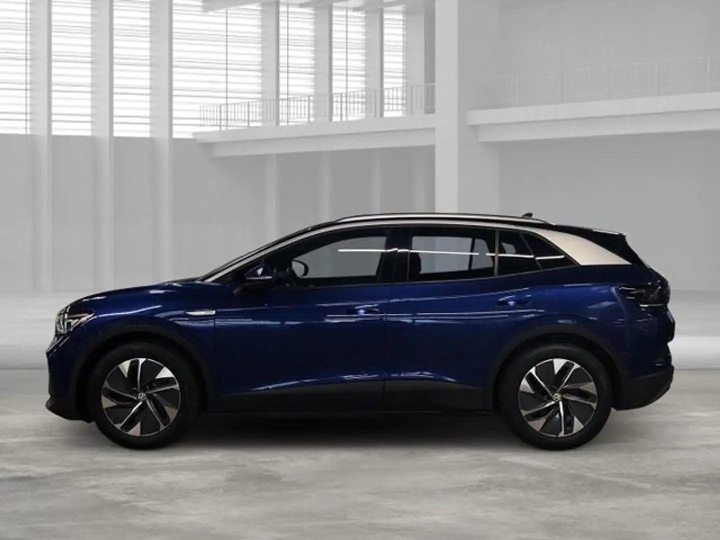 Volkswagen ID.4 150 kW Tech Pro Performance 77 kWh Bleu - 2