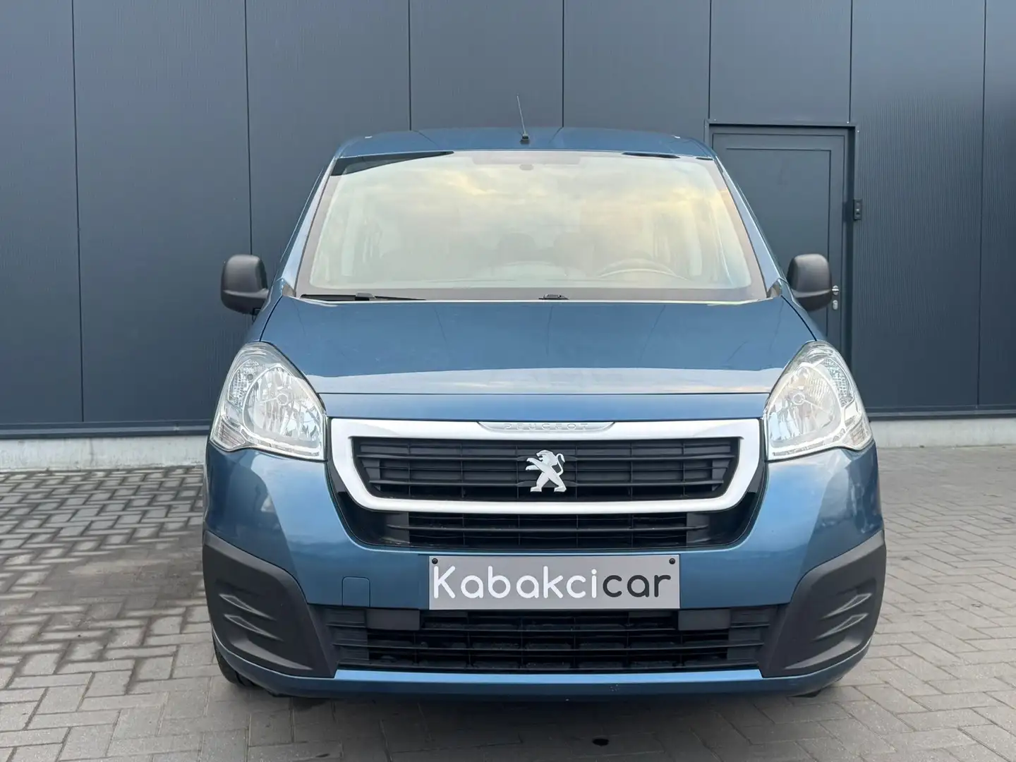 Peugeot Partner Tepee 1.6 BlueHDi // 7 Places // Clim // Garantie Blauw - 2