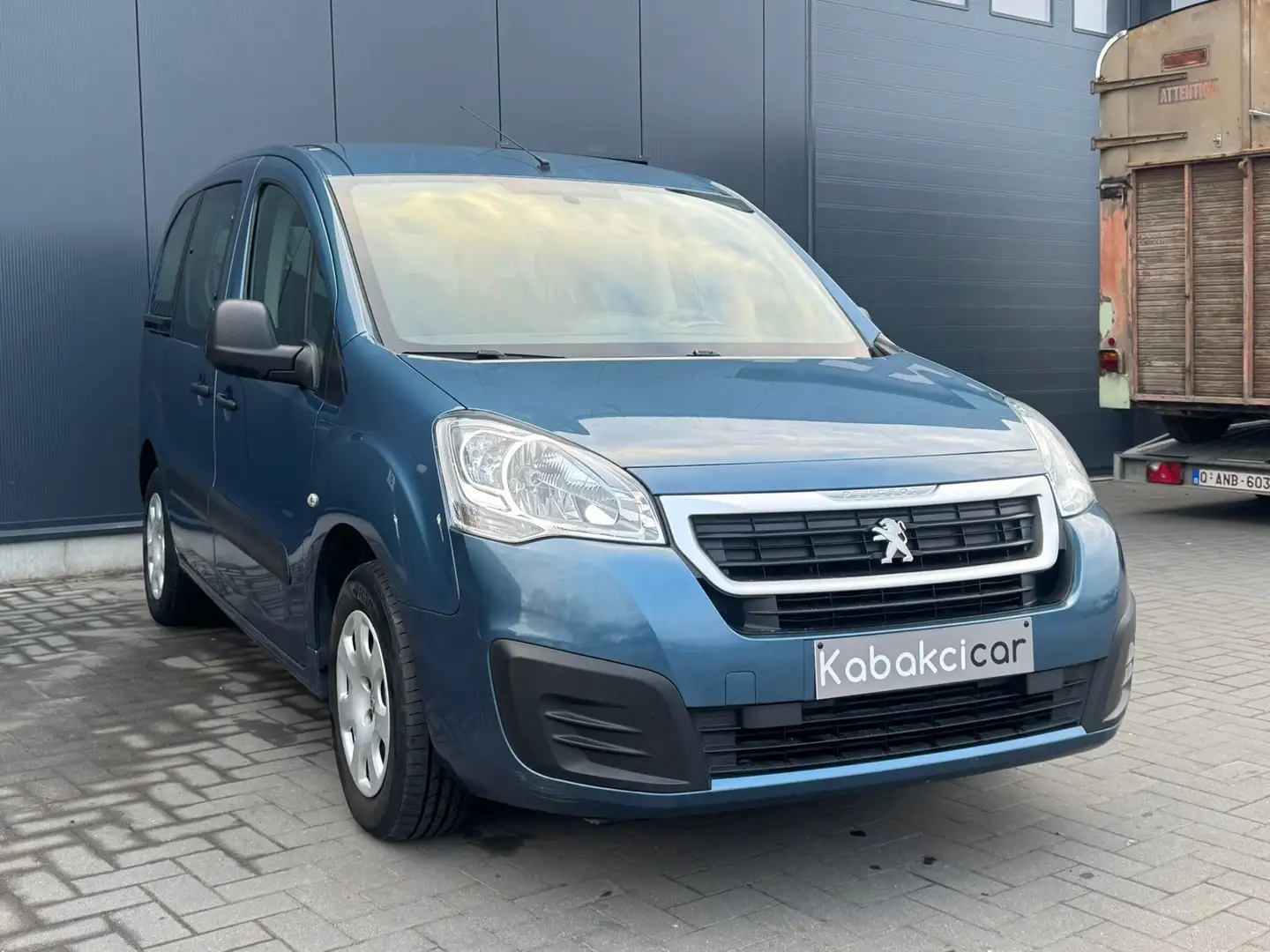 Peugeot Partner Tepee 1.6 BlueHDi // 7 Places // Clim // Garantie Blauw - 1