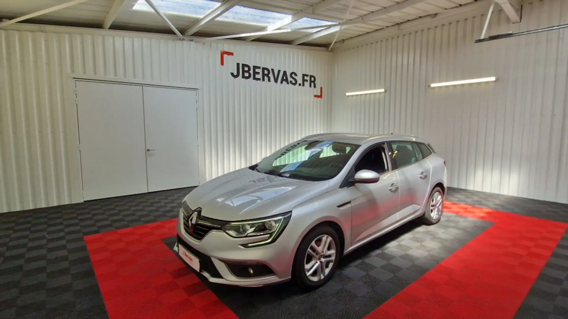 Renault IV BUSINESS blue dci 115 edc - 1