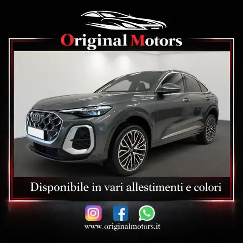 Audi SQ5