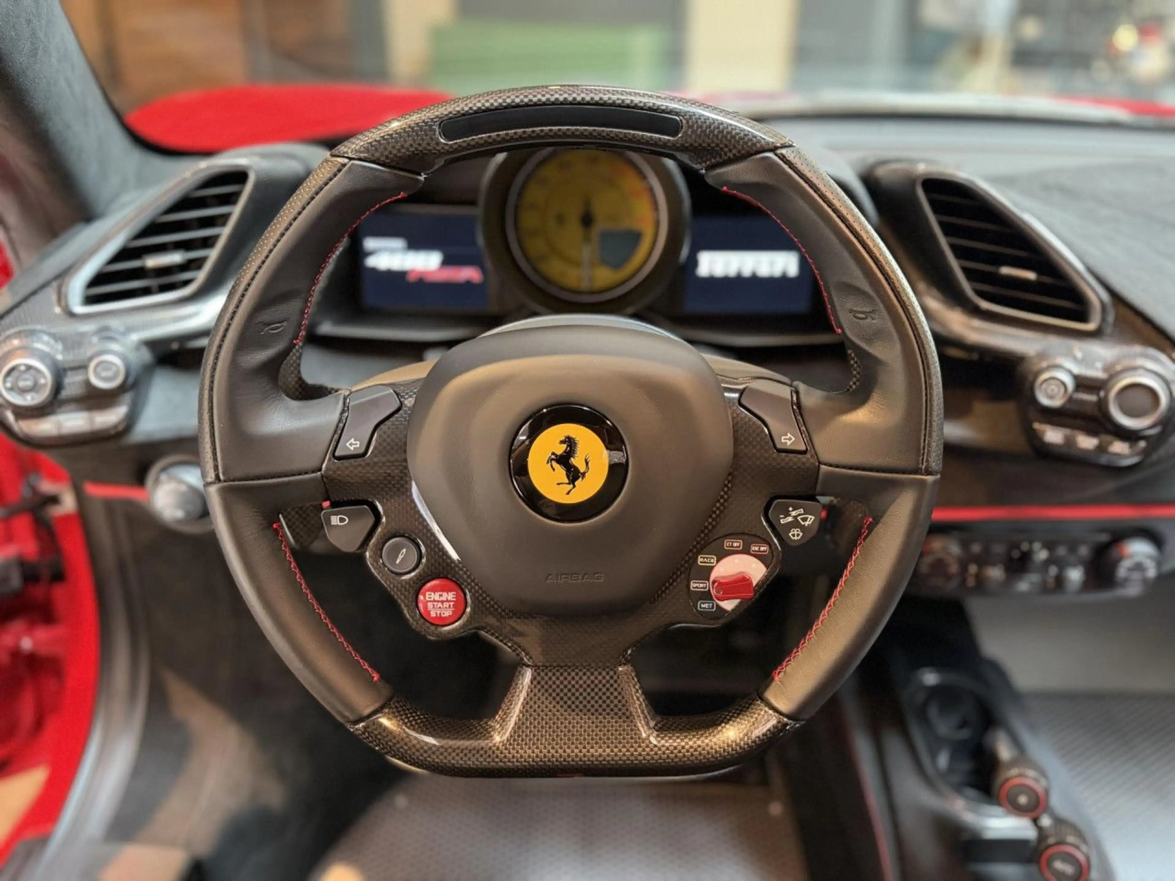 Ferrari 488 PISTA Voll CARBON "Clean Spec." Lift Kamr. — photo 13