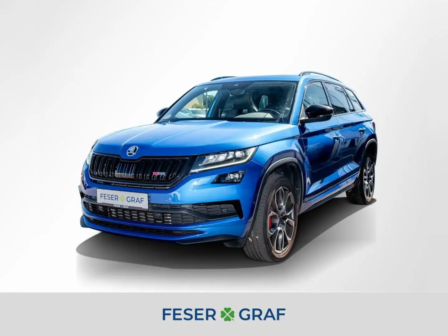 Skoda Kodiaq RS 2.0TDI 4x4 DSG PSD/CANTON/RFK/AHK - 1