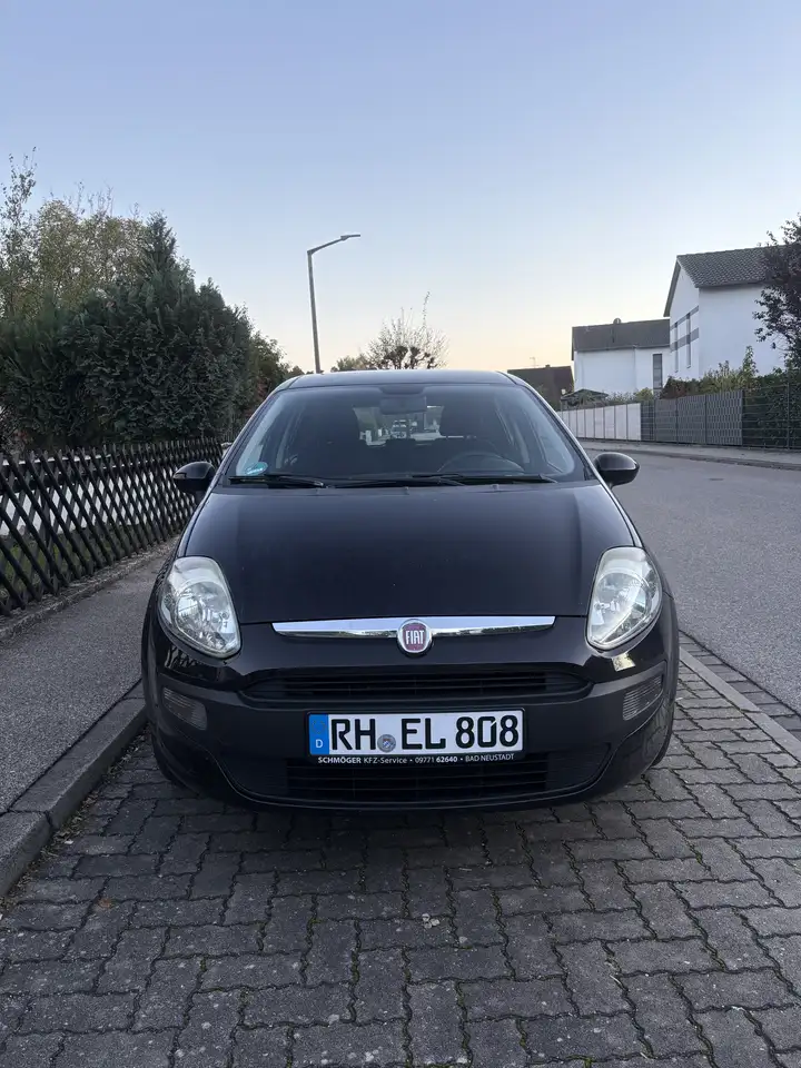 Fiat Punto Evo