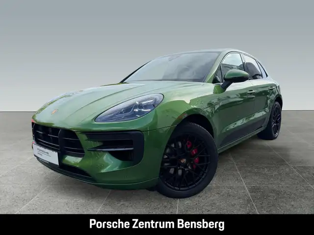 Porsche Macan GTS