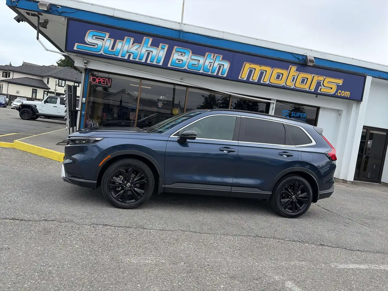2024 Honda CR-V