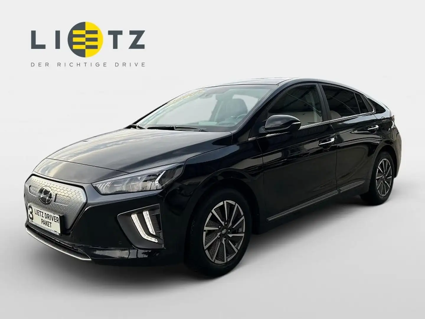 Hyundai IONIQ Elektro Level 6 38kWh i1e60-O6/7 Schwarz - 1