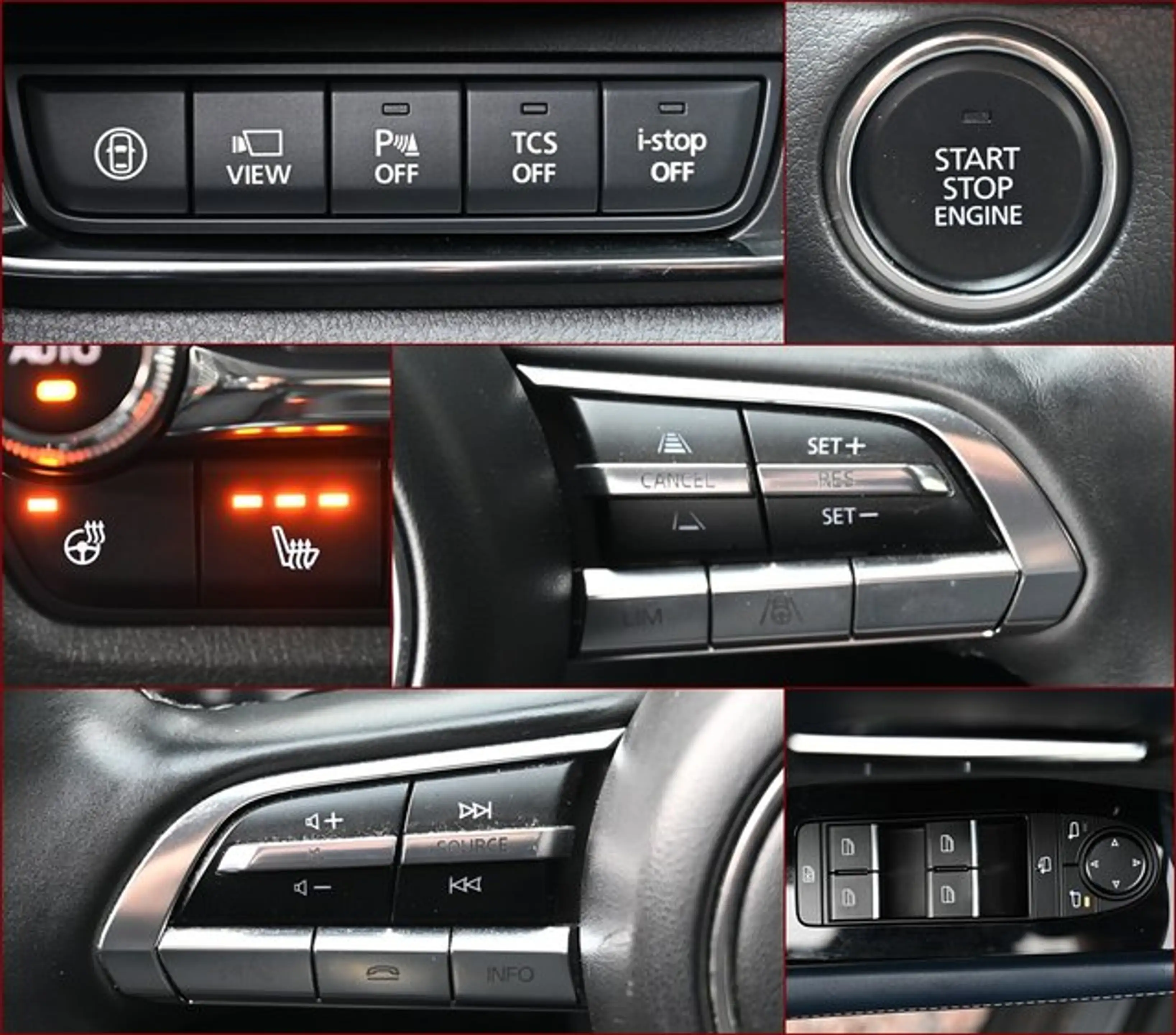Mazda CX-30 Selection AWD 1.Hd*ACC*HUD*360°Kamera*Navi — photo 13