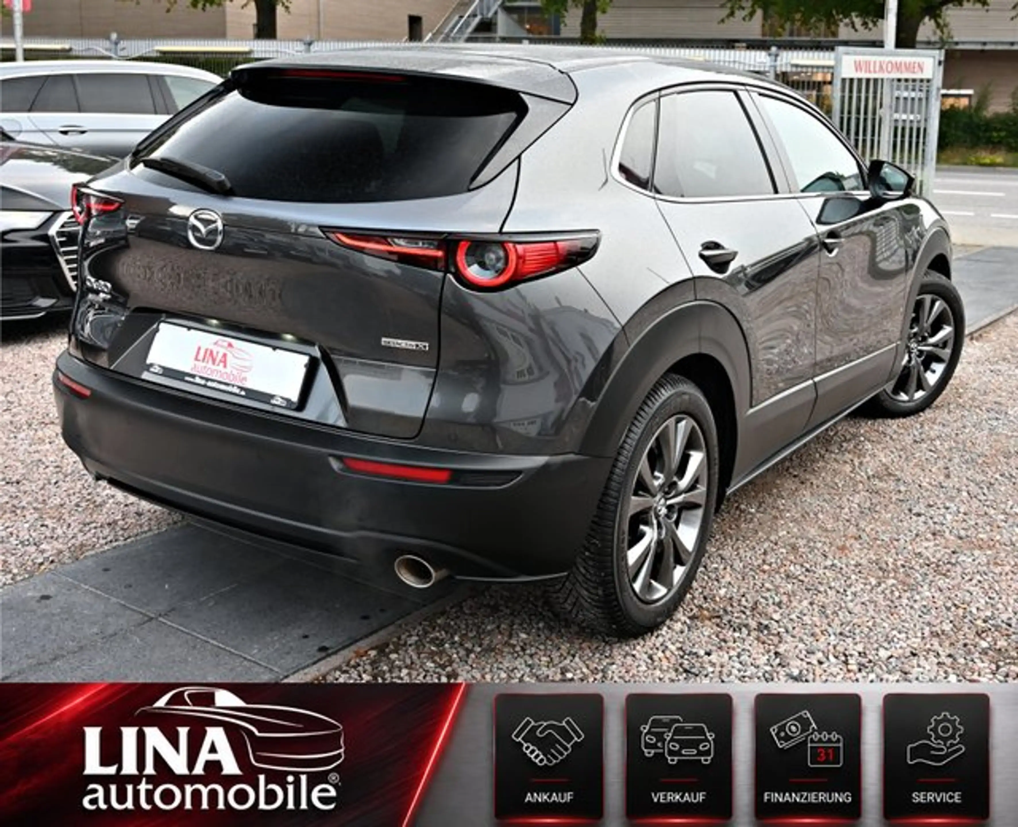 Mazda CX-30 Selection AWD 1.Hd*ACC*HUD*360°Kamera*Navi — photo 5