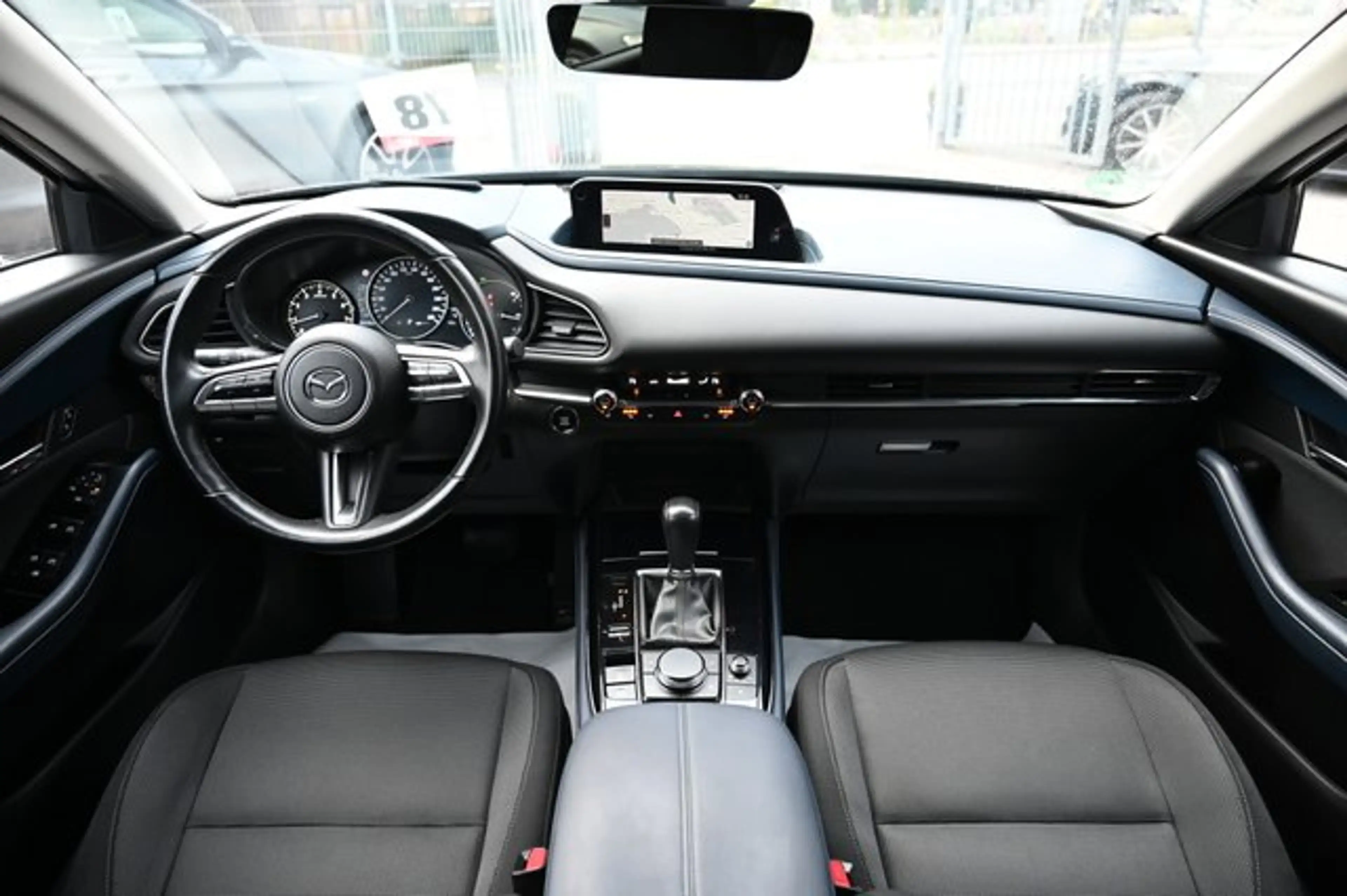 Mazda CX-30 Selection AWD 1.Hd*ACC*HUD*360°Kamera*Navi — photo 6