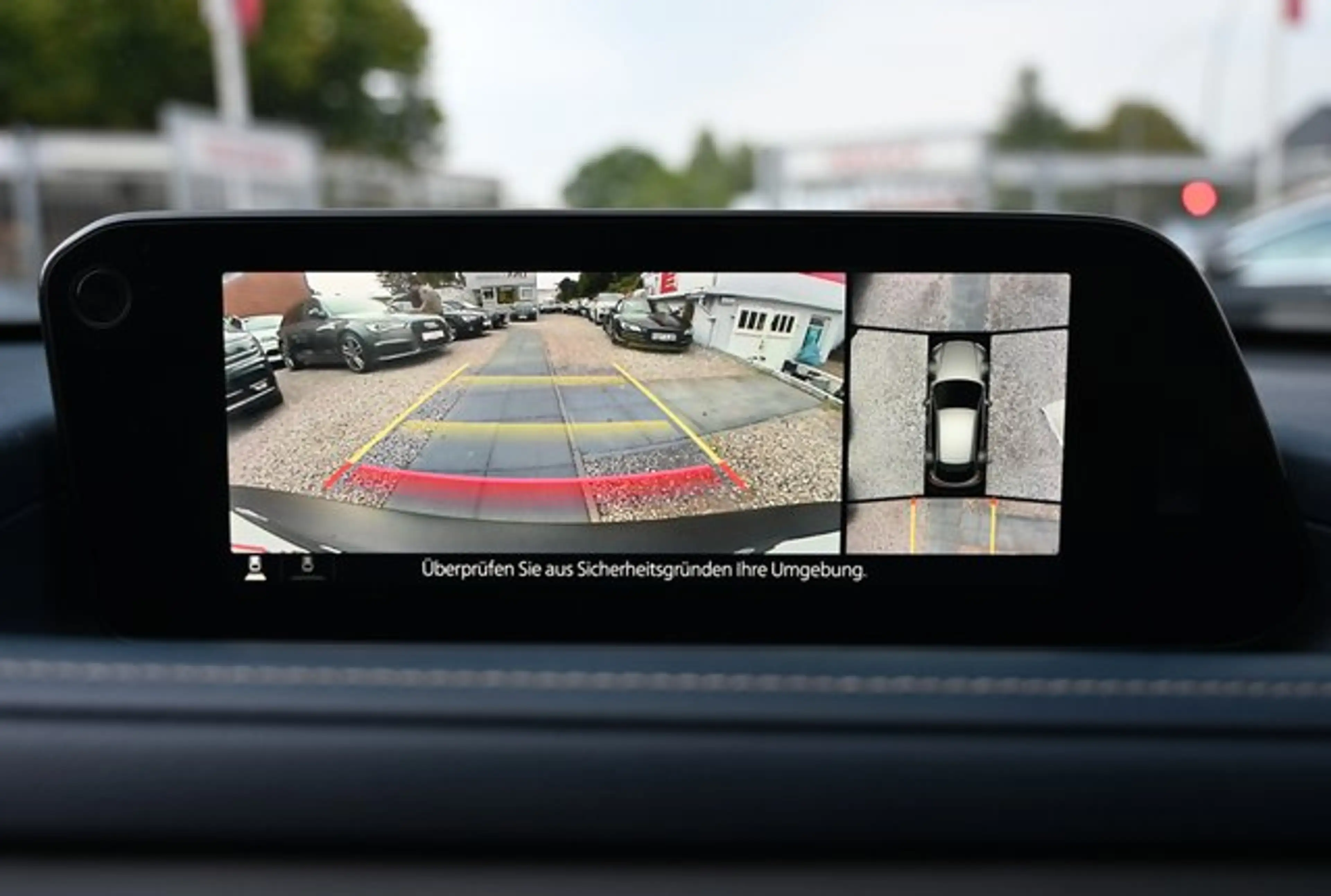 Mazda CX-30 Selection AWD 1.Hd*ACC*HUD*360°Kamera*Navi — photo 7