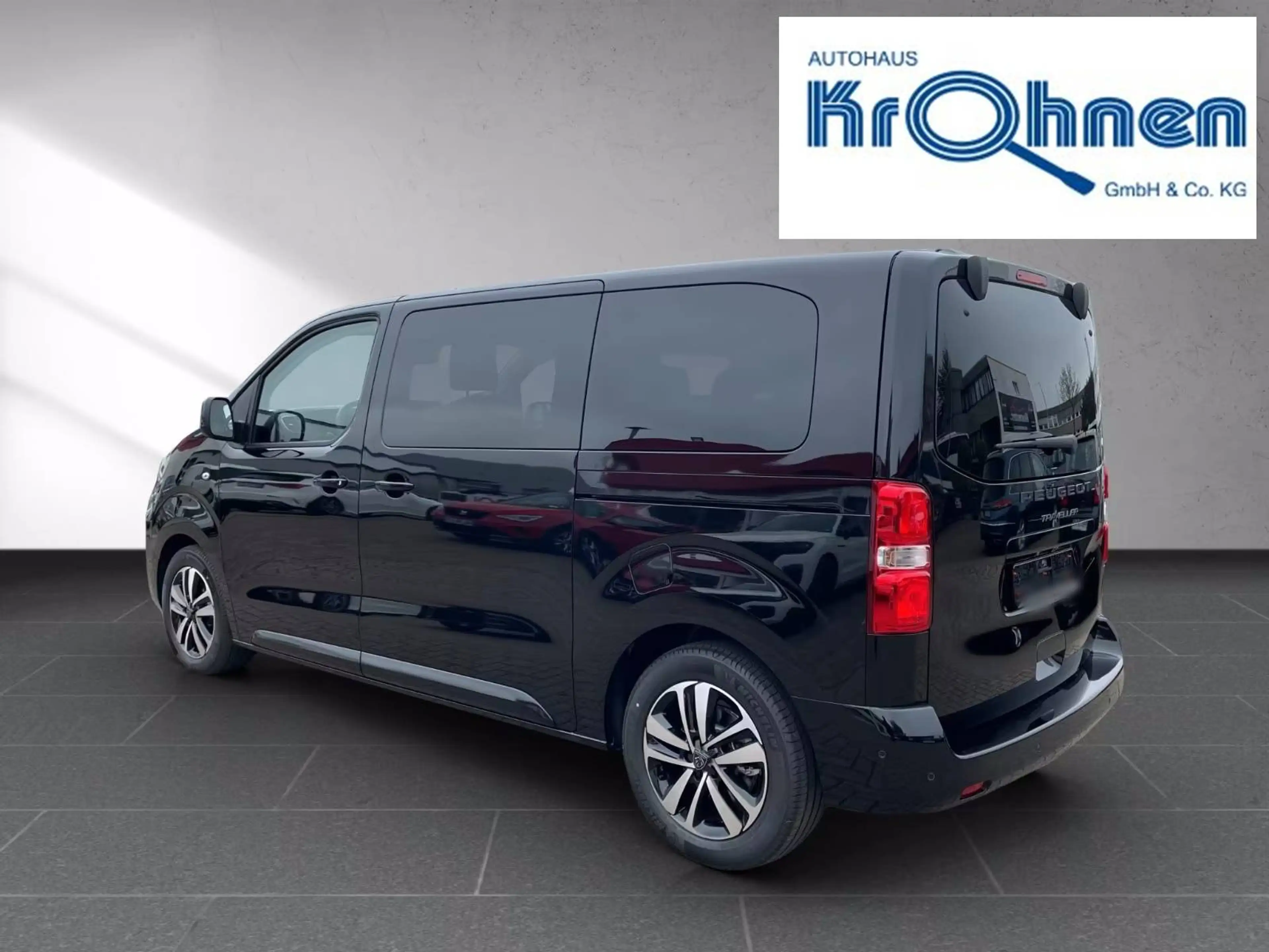 Peugeot Traveller Traveller Diesel 180 L2 2.2 Diesel 180 EAT8 Allure — photo 15