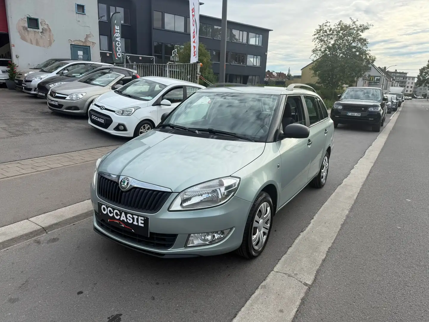 Skoda Fabia Fabia SW 1.2i Ambiente**12MGARANTIE** - 1