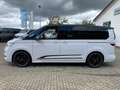 Volkswagen T7 Multivan Edition 4Motion eHybrid Lang LÜ ArtVelours AHK Eas Weiß - thumbnail 5