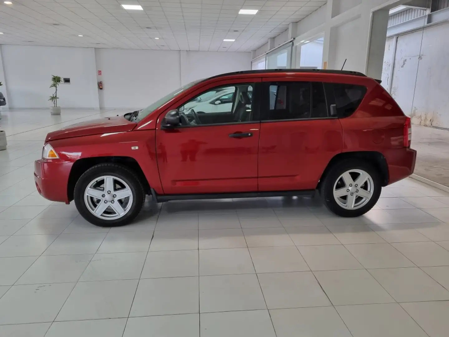 Jeep Compass 2.0CRD Sport Rosso - 2