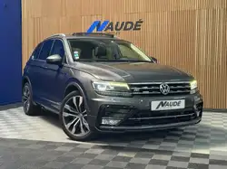 Volkswagen Tiguan 2.0 TSI 180 CH BV DSG 7 Carat 4Motion R-Line