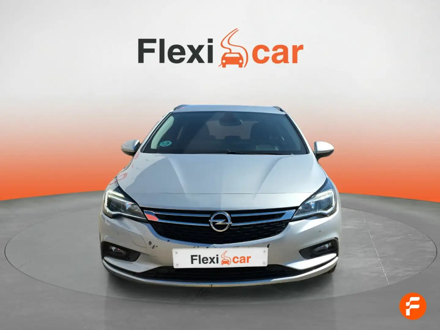 Opel Astra ST 1.6CDTi Excellence 110 Gris - 2