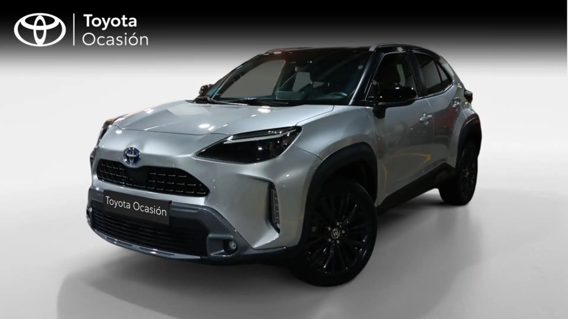 Toyota Yaris Cross TODOTERRENO 1.5 VVT-I HYBRID ADVENTURE 116 5P Noir - 1