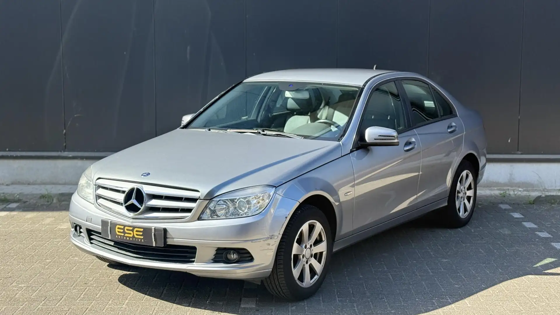 Mercedes-Benz C 180 CGI BlueEFFICIENCY Business Class Elegance Grigio - 2