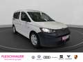 Volkswagen Caddy 1.5 TSI DSG+Navi+AHK+ACC+App-connect+Flügel Weiß - thumbnail 8