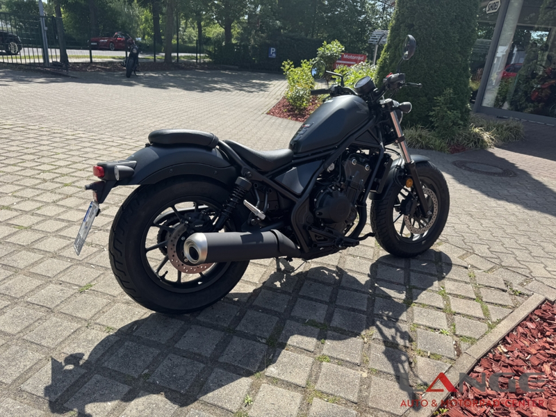 Honda CMX500AS ED — photo 5