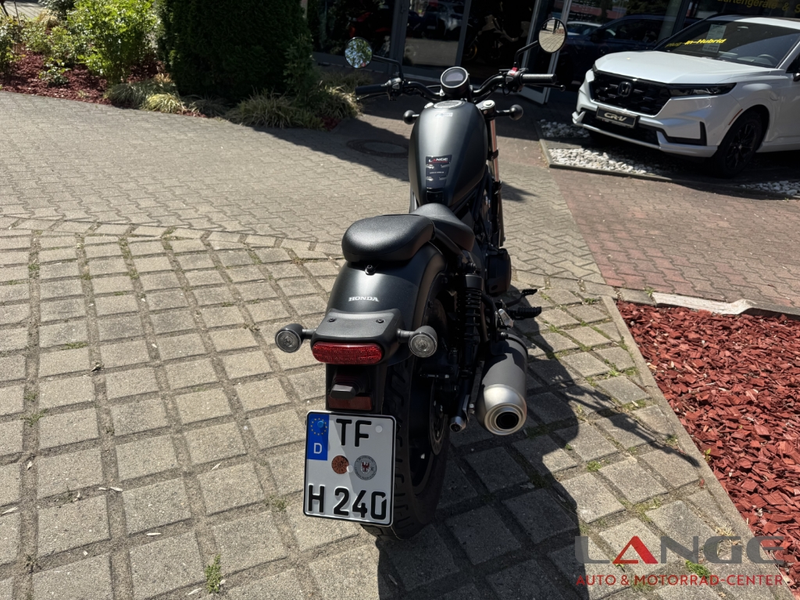 Honda CMX500AS ED — photo 4